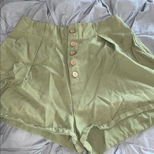 Forever 21 shorts